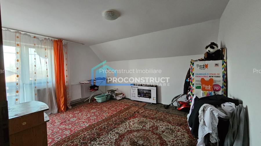 Vilă Modernă P+1 | 6 Camere | Zonă Liniștită în Ronat + teren 591 - 15