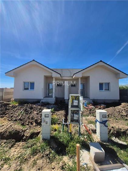 DUPLEX LA ASFALT SI TOATE UTILITATILE LA PRET DE APARTAMENT  POSIBILITATE MANSAR - 4