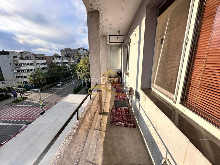 De vanzare apartament 2 camere decomandate Calea Marasesti Bacau - 25