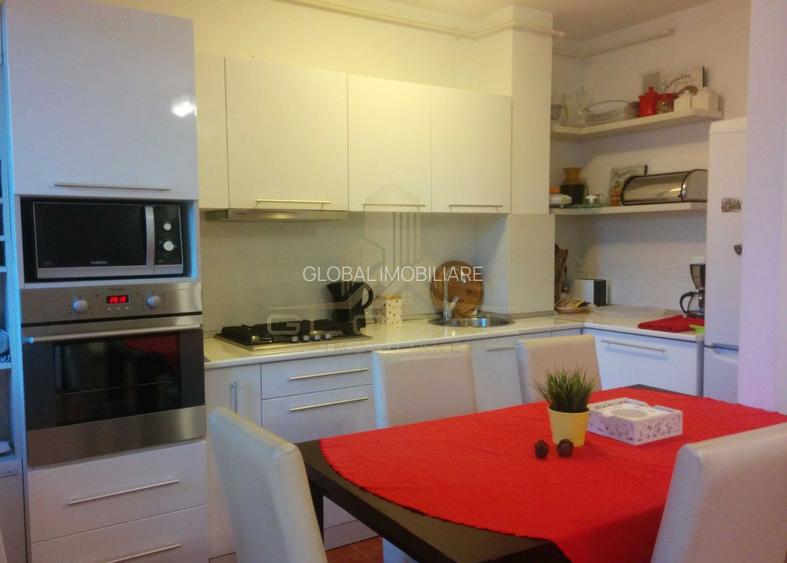 3 camere , 80 mp,  Bloc Nou, 2 balcoane, Dorobantilor, Marasti - 2