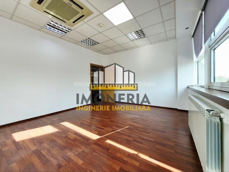Birou de inchiriat 170 mp-100 m Metrou M. Bravu-0% comision-singur pe etaj - 10