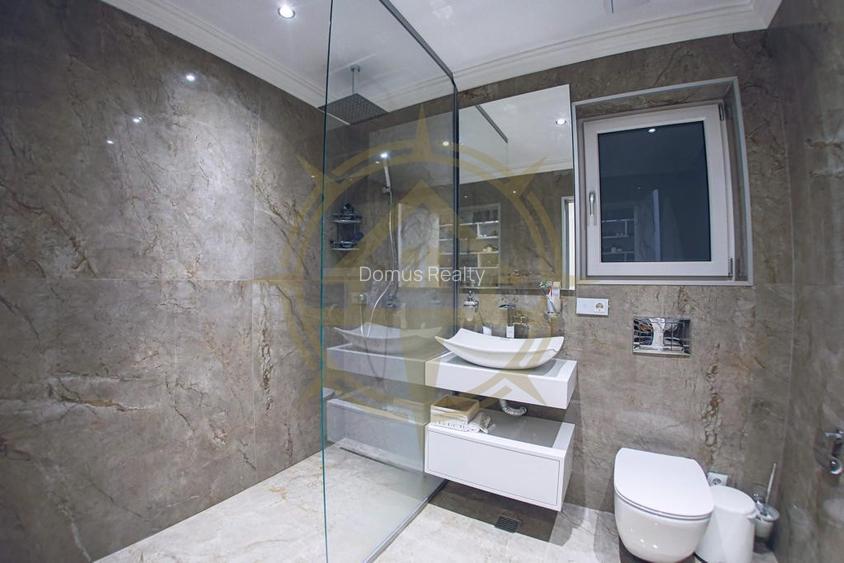 DOM00439 - Apartament 4 camere 139 Mp Floreasca Mobilat Utilat - 14