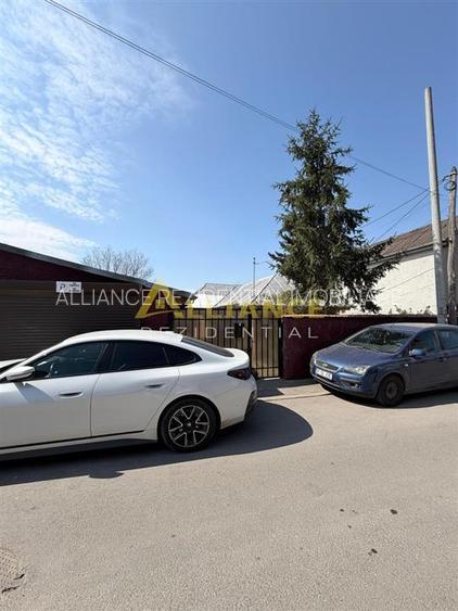 CASA INDIVIDUALA - TEREN 754 MP - METROU ANGHEL SALIGNY - 5