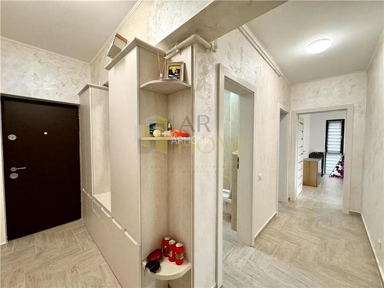 Apartament 3 camere, bloc nou, parcare privata, MRS Smart Albert Ploiesti - 16
