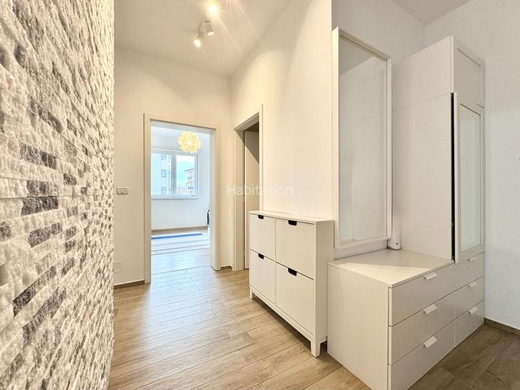 3 camere Braytim, modern, lift, etaj 1, balcon generos - 12