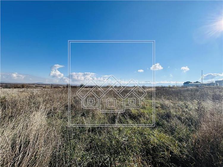 Teren de vanzare in Sibiu - C. Arhitectilor - intravilan - 481 mp - 6