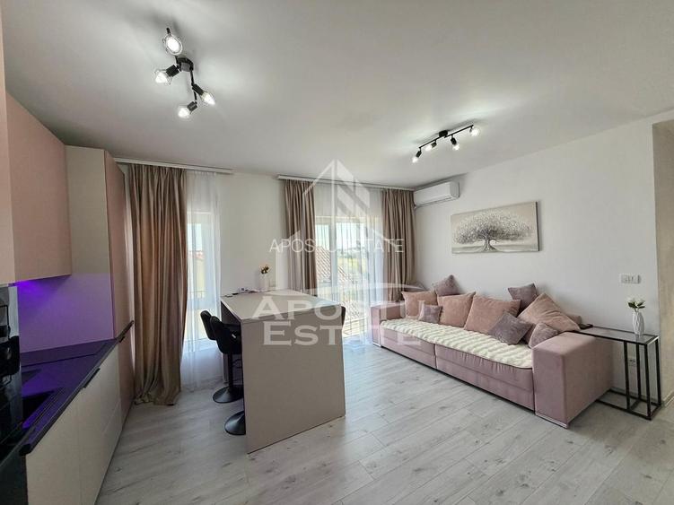 Apartament cu 2 camere de inchiriat, prima inchiriere, Giroc - 2
