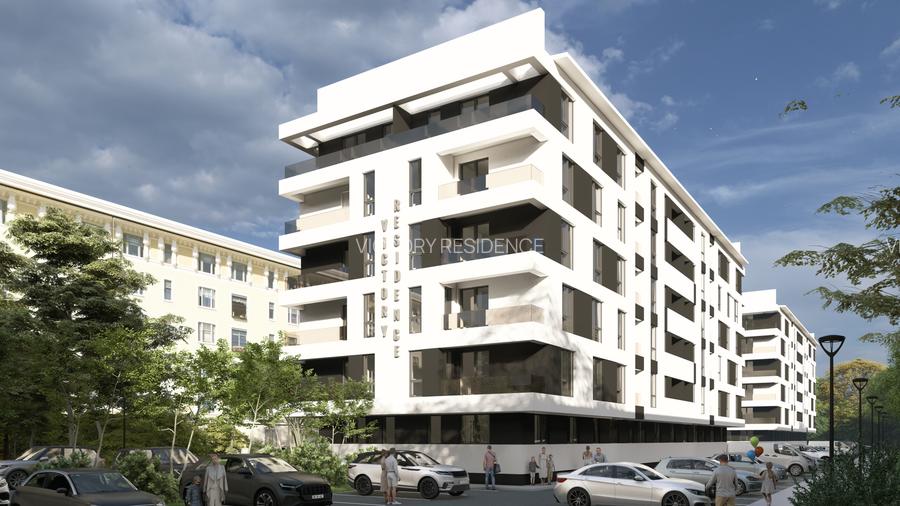 2 Camere, Victory Residence, Militari, Rezervelor 65, Predare la cheie - 9