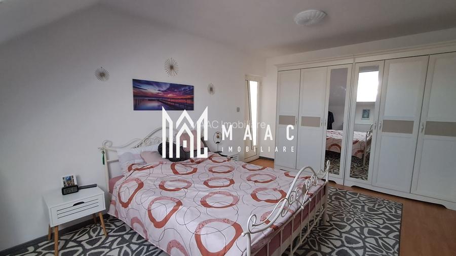 Casa 5 camere | 124MPU | Curte individuala | Terezian - 3