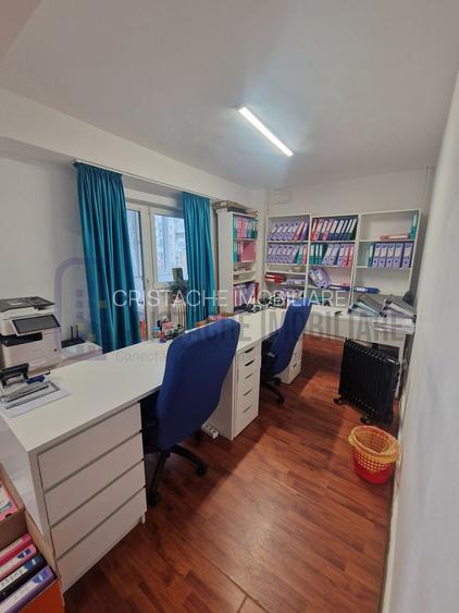 Spatiu comercial (birou), 4 camere nemobilat, Tineretului - 3