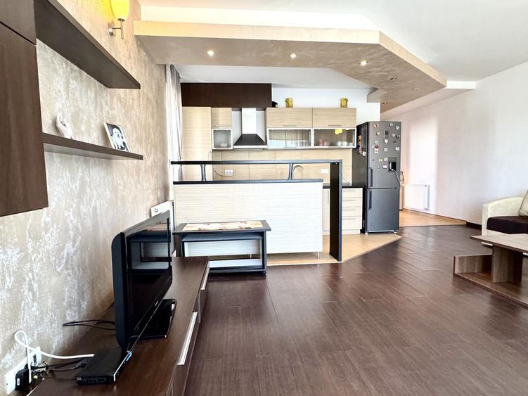 Apartament 2 camere, spațios si primitor, lângă pădure, zona Fropin - 9