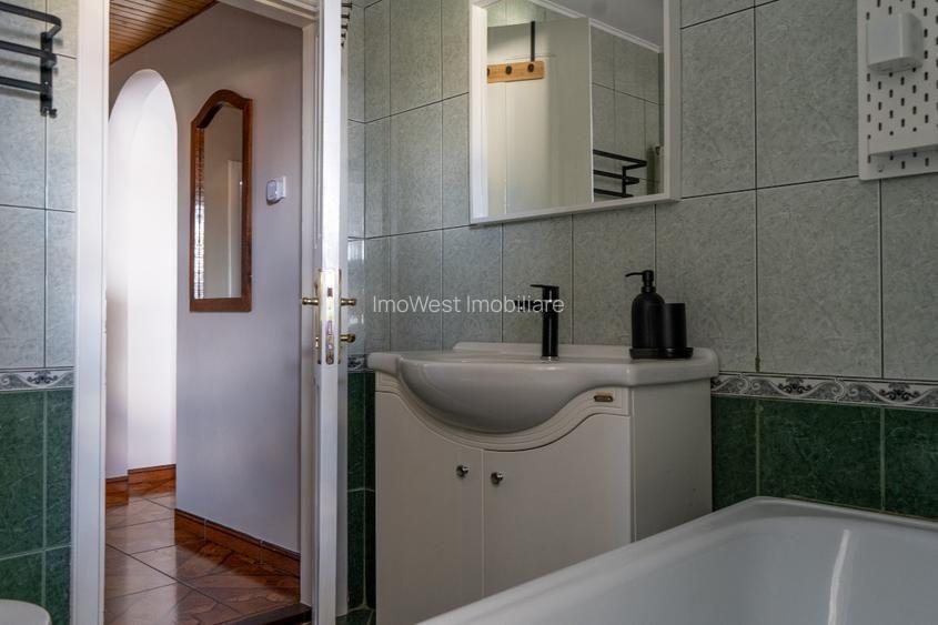 Elisabetin - Piata Bisericii  | 5 camere | Centrala  Proprie - 9