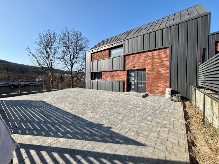 COMISION 0% | Casa modernă semifinisată | 5 camere | Popești | Cluj Napoca - 20