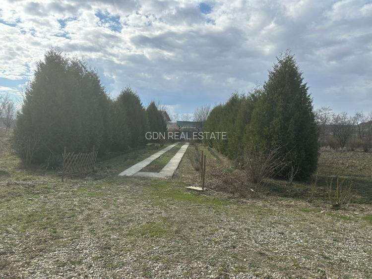 Casa 3 dormitoare, 128mp, 4750mp teren, piscina, cuptor de paine , Casolt - 18