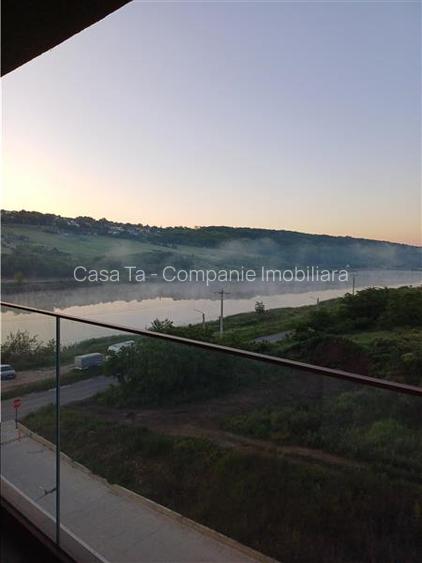 Apartament cu 2 cam si terasa, vedere catre lac - 3