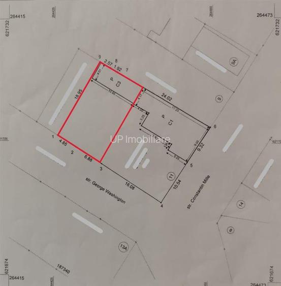 TEREN INTRAVILAN 224MP | ZONA IOSIA | ORADEA - 4