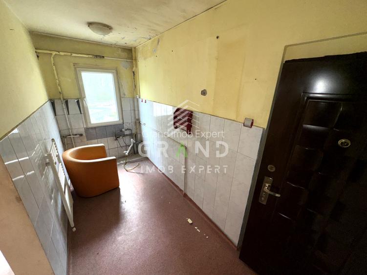 OPORTUNITATE REALĂ ÎN MĂNĂȘTUR – 3 CAMERE | ZONA PARÂNG - 6