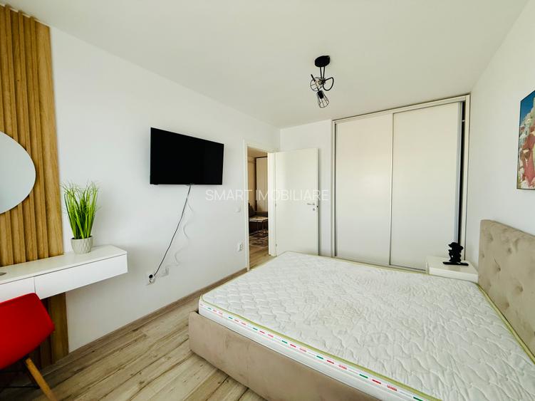 Copou Garden - 2 camere 50mp mobilat si utilat - 13