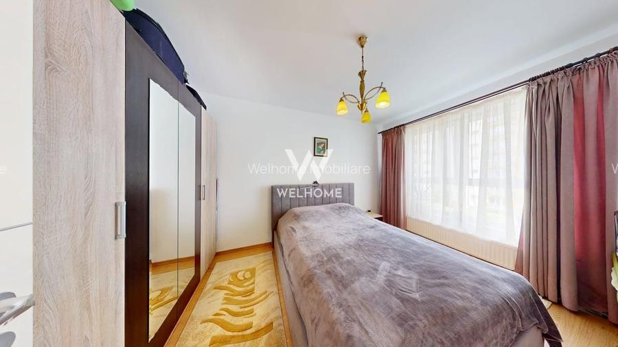 Apartament decomandat, 2 camere, balcon, boxa - Avangarden - 9