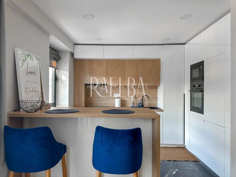 Triana | 3 camere | Pipera | Parcare | Padure | Piscina - 8