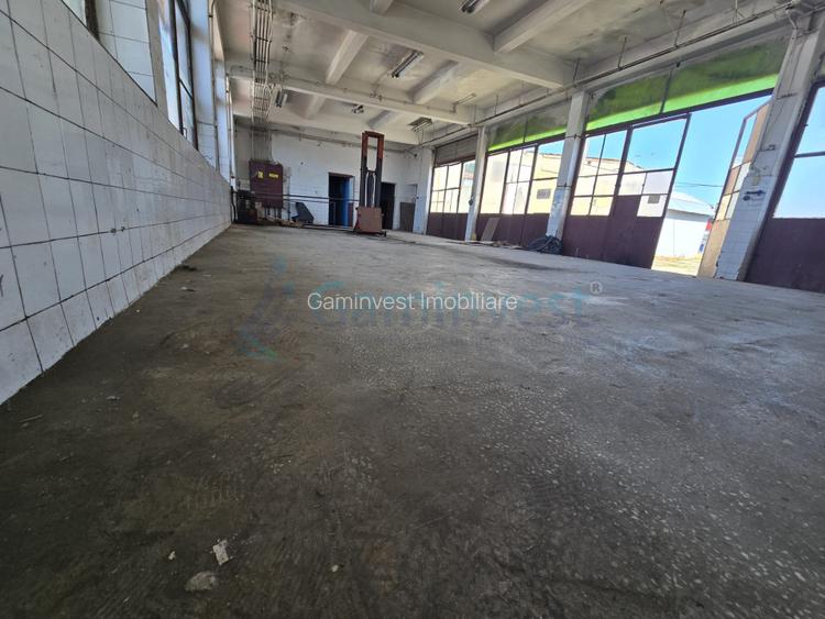 Spatiu pretabil pentru depozitare sau service,Calea Clujului,Oradea - 6