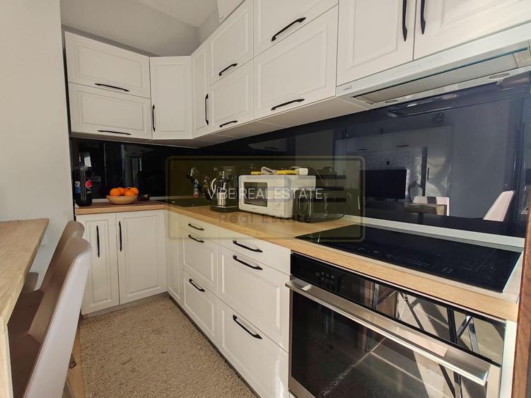 PENTHOUSE- Centru-Palas Mall- Amazon-4 camere- Terasa - 137mp - 21