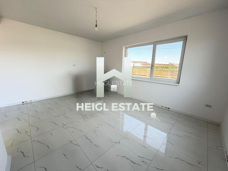 Duplex finalziat cu 4 camere si bucatarie inchisa in Giroc - 6