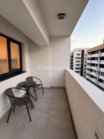 2 camere | 53mp | Bucatarie mobilata | 81 Residence | Piscina | Metrou Berceni 5 - 6