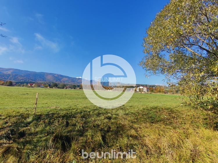 Teren intravilan în Tocile - 39 euro/mp - 4354 m² - 2 fronturi - 4