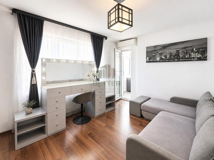 Apartament 2 camere decomandat – Popești-Leordeni, Strada Laurențiu Raiciu - 10
