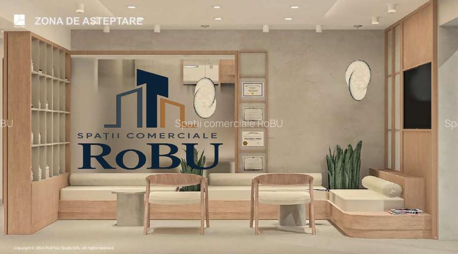 PROMO Spatiu clinica-comercial in complex Vivamus Brasov  RoBU Spatii comerciale - 5