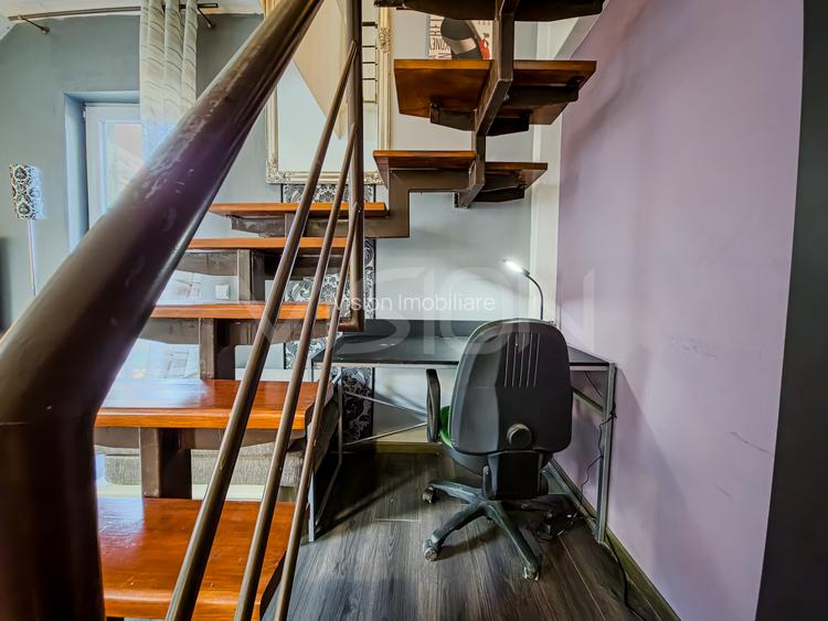 ⚡TUR VIRTUAL Dormitor + living | 62 m² | modern | bloc nou, AC | Edgar Quinet - 4