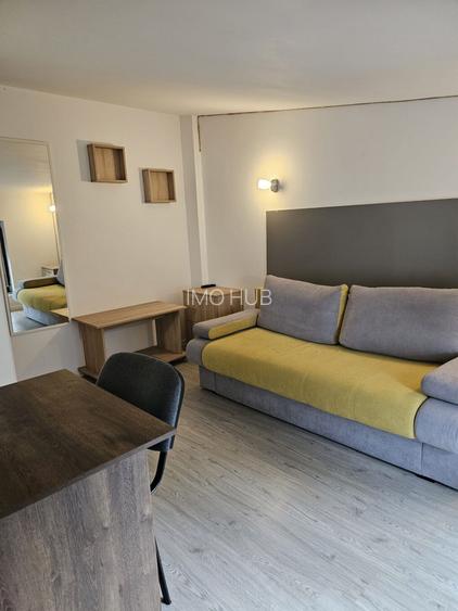 Apartament 1 camera de inchiriat in vila, zona Centru-Primarie - 4