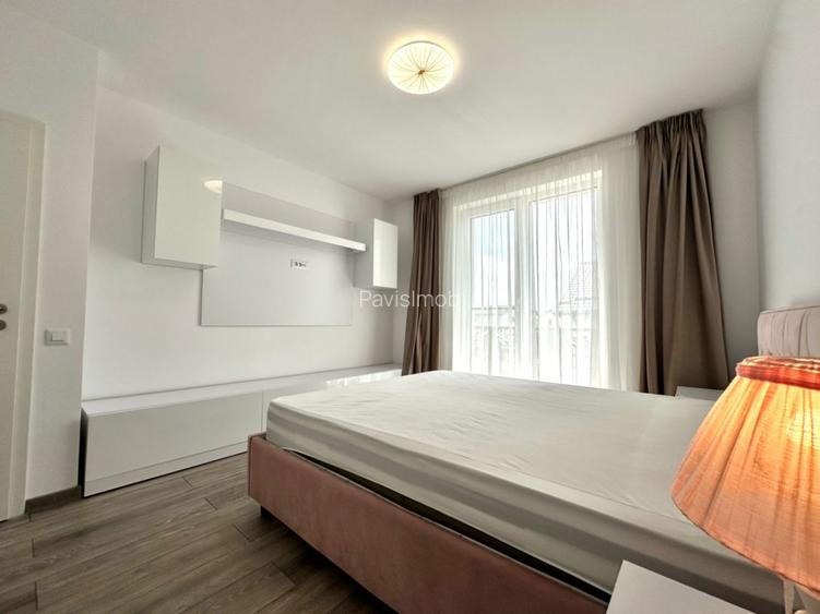 Casă de închiriat în Sânpetru 4 camere 3 băi -  Complet mobilată - 14
