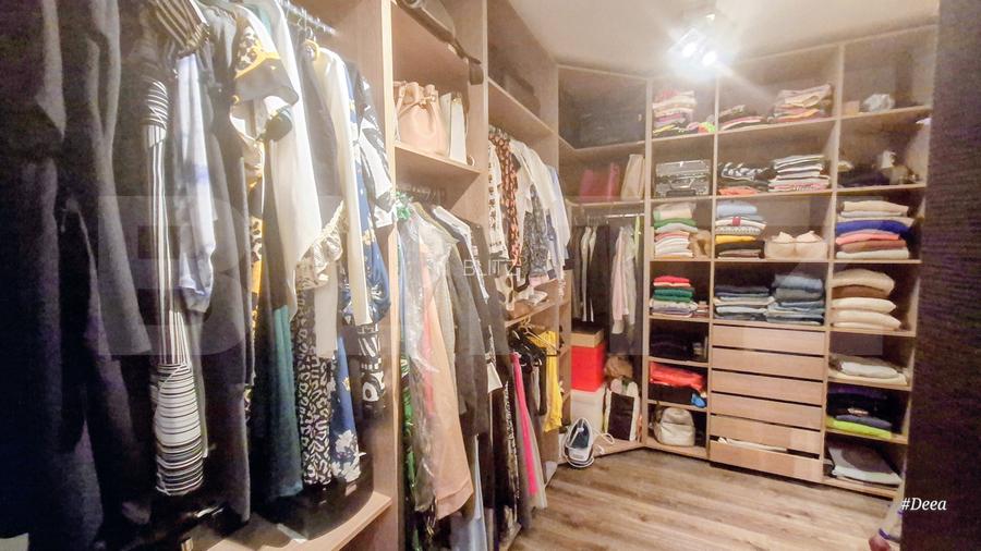 Apartament in casa cu 3 camere, 100mp si gradina proprie–Zona Campului, Manastur - 17