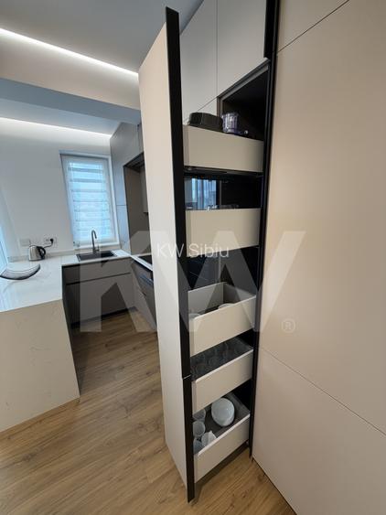 Apartament 2 camere prima închiriere – zonă Șoseaua Alba Iulia, Sibiu - 14