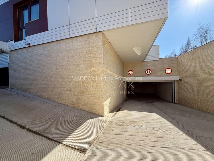 Apartament cu 2 camere *72mpu* + Terasa // Baneasa - Metrou Baneasa - Otopeni - 105