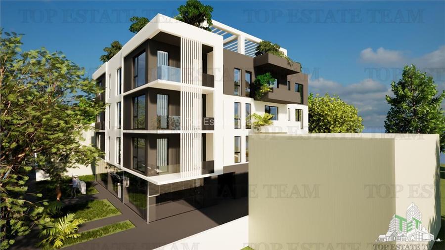 Apartament 3 camere in proiect nou - Bratianu Constanta - 13