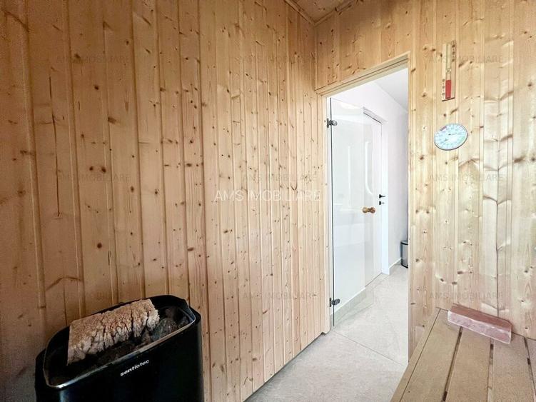 PENTHOUSE SUPERB/ MOBILAT LUX/ TERASA/ CURTE PROPRIE/ 3 LOCURI PARCARE - 20