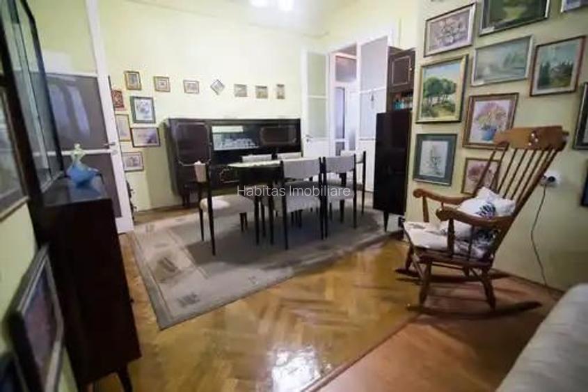 3 camere, etaj 1, 73 mp, renovabil, zona centrala / Regionala CFR - 6