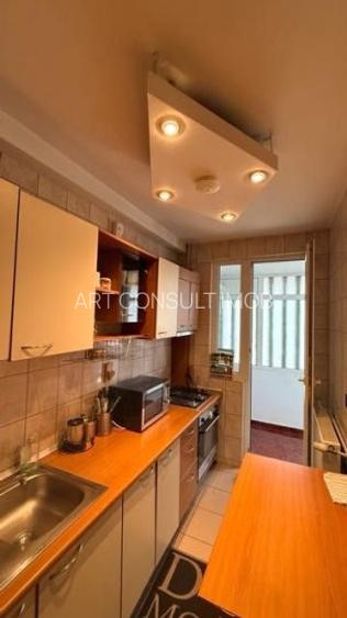 Orizont | AFI Cotroceni | 2 Camere | Semidecomandat | Metrou - 5