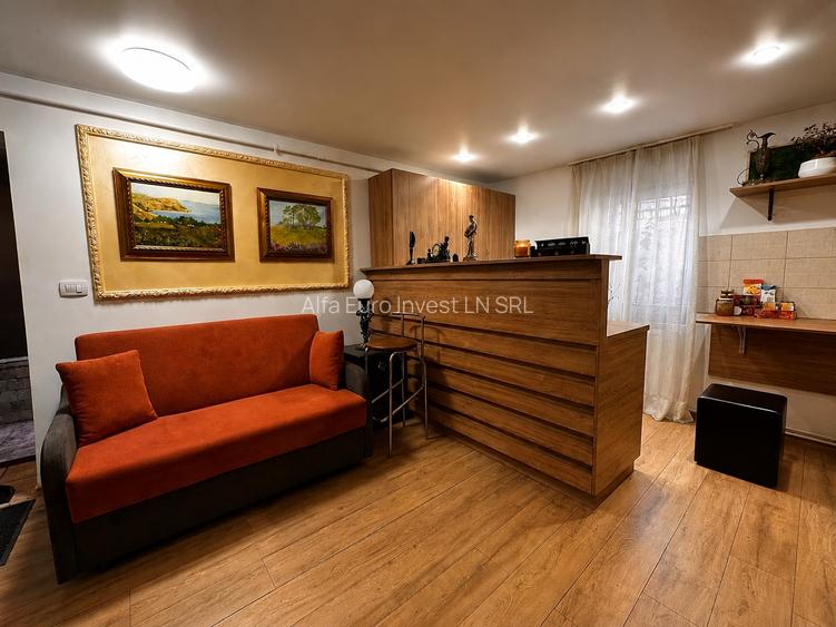 Apartament la casa in centru - pretabil sediu firma - 7