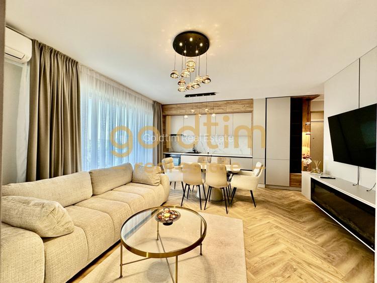 DESIGN UNIC/SUPERB/ZONA LINISTITA/LUX/1 LOC PARCARE - 4