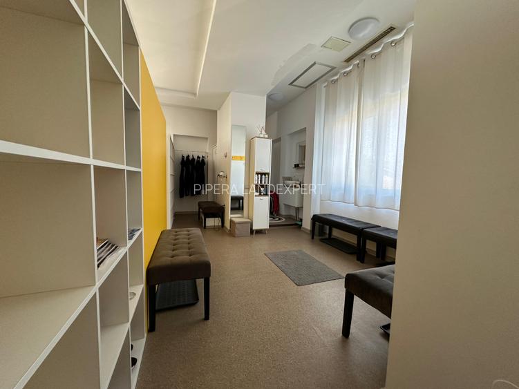 Birou luminos 100 mp, etajul 1 – Voluntari (Pipera 17) - 4