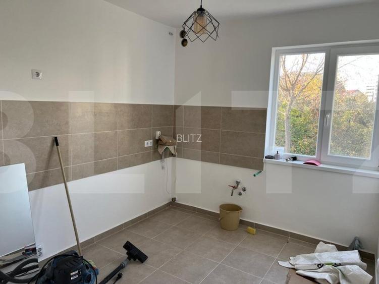 Casa mixta cu 6 apartamente, 390 mp, 1500 mp teren, Calea Turzii  - 9