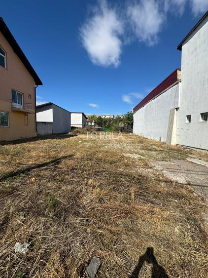 Teren intravilan de vânzare – 1.033 mp, Str. Gheorghe Grigore Cantacuzino - 9