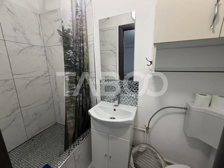 Apartament de inchiriat 4 camere 2 bai 2 balcoane mobilat si utilat - 10