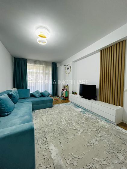Apartament 2 camere Uverturii | Terasa | Parcare - 3