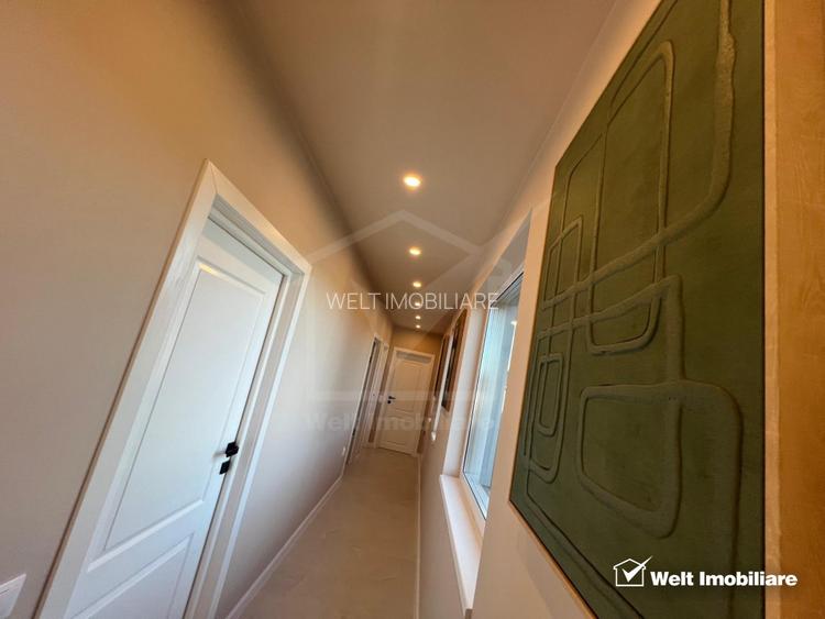 Duplex P+E, 4 camere si gradina,  Floresti - 7