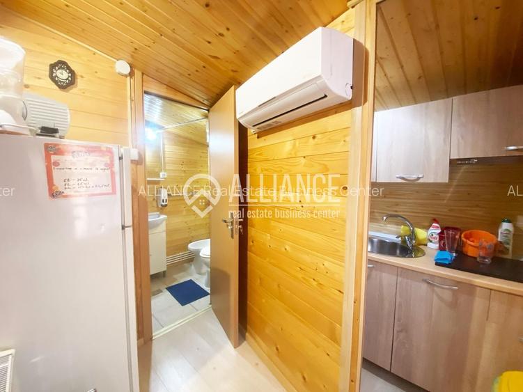 Valu lui Traian (COD 07) Casă  3 camere cu teren  de 930 mp - 16